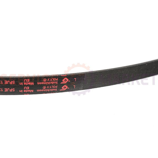 Belt 1208J5 EL Hutchinson black