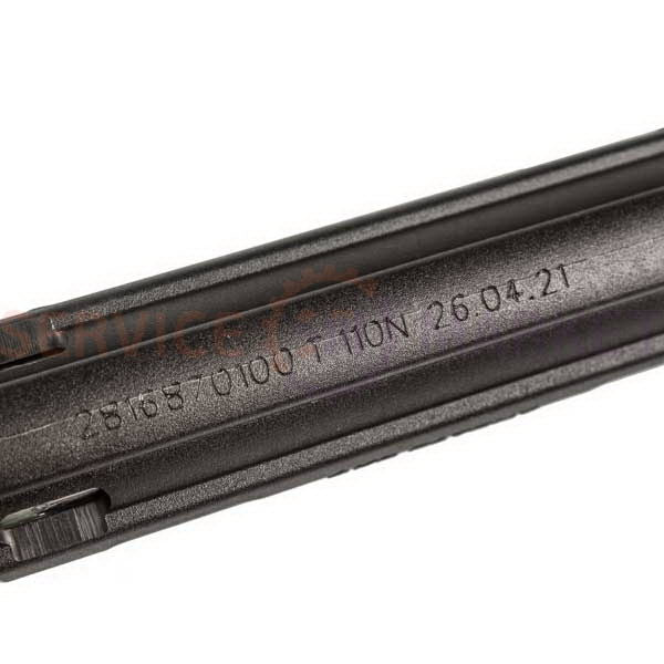 Washing machine tank shock absorber 110N L=165-265mm D=11mm AKS Beko