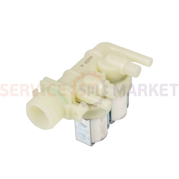 Water supply valve for washing machine 2WAY/90/10mm Indesit