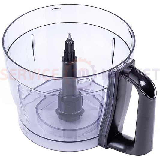 Chopper bowl 2000ml with handle 807064 for Gorenje blender