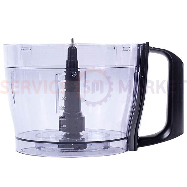 Chopper bowl 2000ml with handle 807064 for Gorenje blender