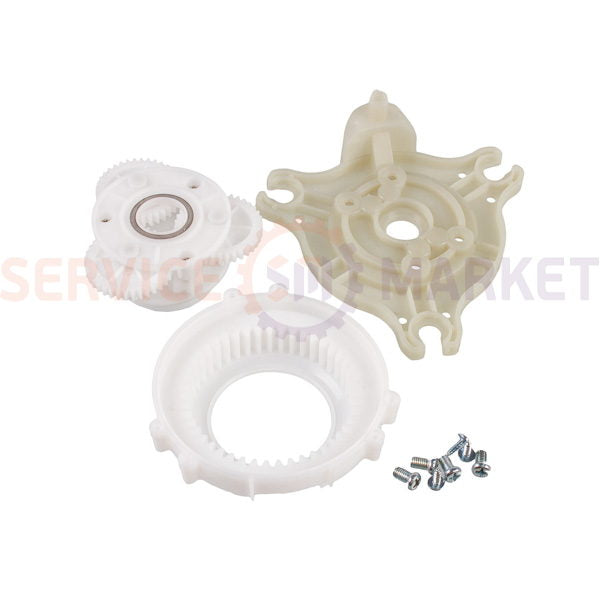 Gearbox 623675 complete for food processor Gorenje