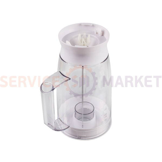Blender bowl assembly 1500ml (new model) for kitchen. comb. Gorenje