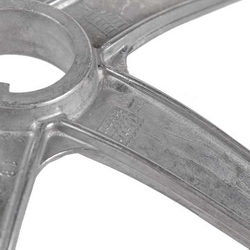 Washing machine pulley D=295mm H=22mm Gorenje