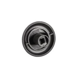 Beko Electric Stove Burner Control Knob Brown