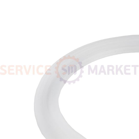 Seal for blend. bowl D=74mm for kitchen. comb. Moulinex