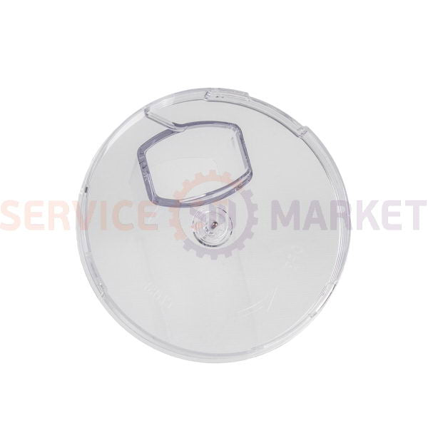 Lid for the main bowl of the Moulinex kitchen combo
