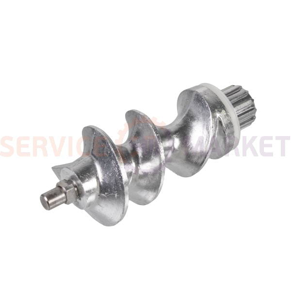 Auger attachment-meat grinder for food processor Moulinex