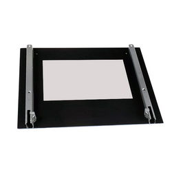 External door glass for oven 595x460mm Hansa