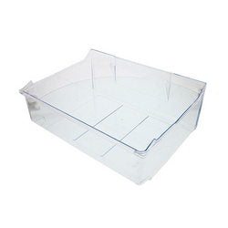 Freezer drawer (top/middle) 2647020086 for Electrolux refrigerator