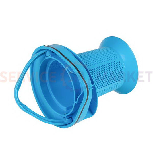 Filter container (mesh) for battery-powered vacuum cleaner Rowenta