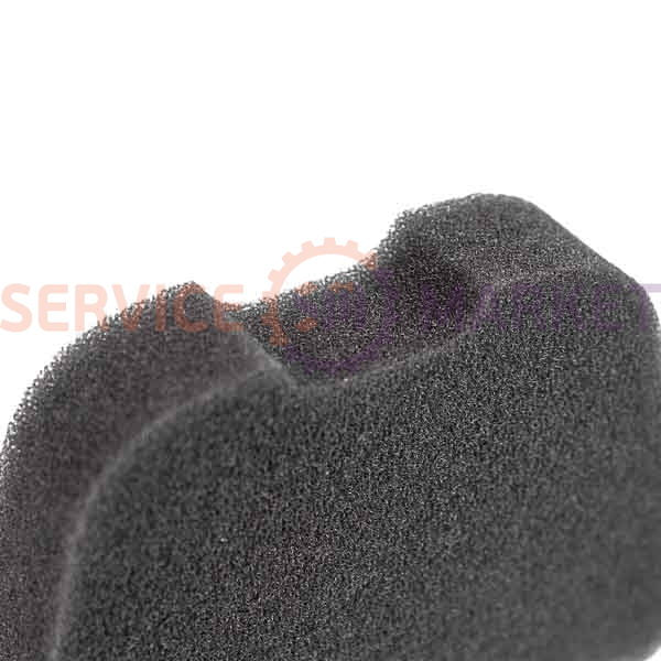 Exhaust foam filter for cordless vacuum cleaner Rowenta