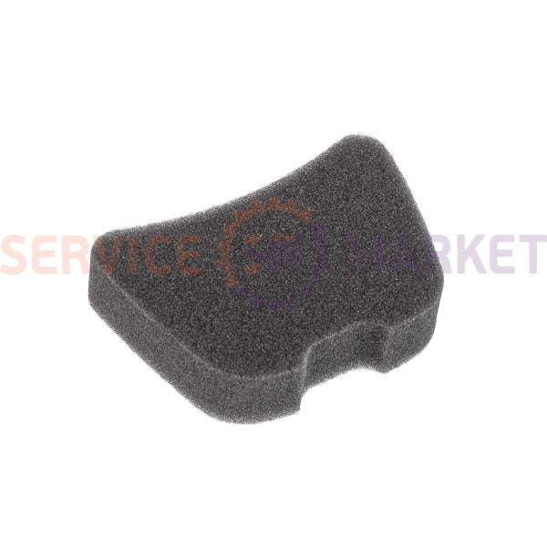 Replacement Exhaust Foam Filter Batting Ring For Filter Queen 200BF Vacuums – 1 Pack