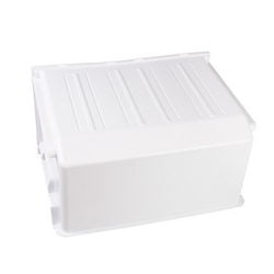 Freezer drawer body (upper/middle) 400x300x235mm Beko