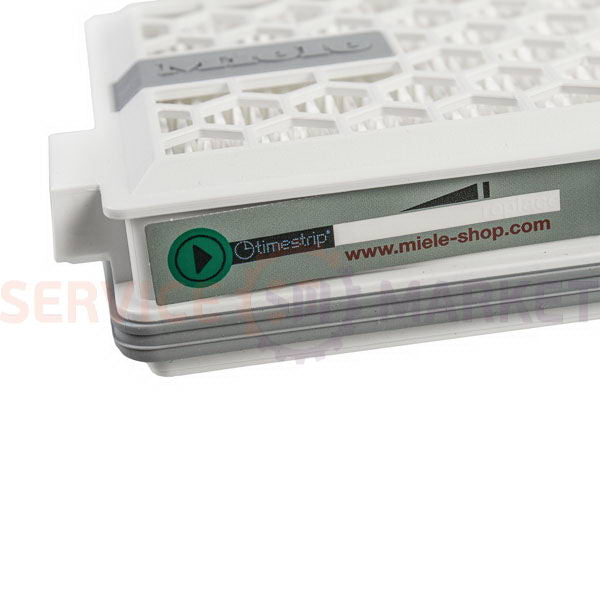 HEPA Active outlet filter for Miele vacuum cleaner