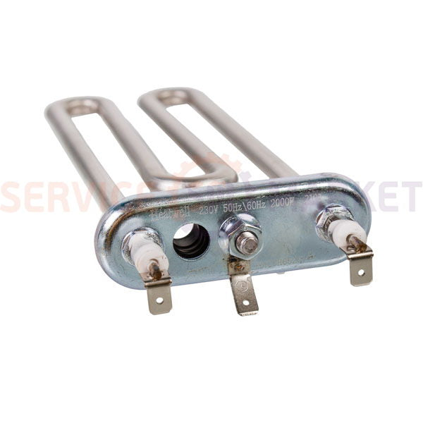 Heating element TPO 200-SG-2000 Heatwell Gorenje