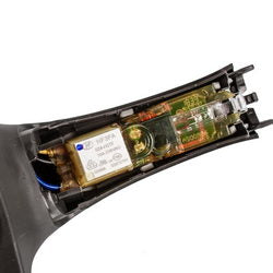 Back of the case + power cord for Tefal iron