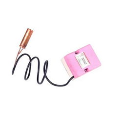 Thermostat WY75A-CA 16A 250V 65153381 (G-like terminals) for Ariston boiler