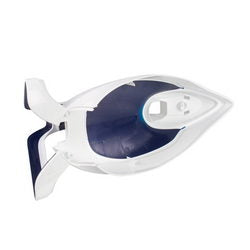 Upper body of the iron for the Tefal steam generator