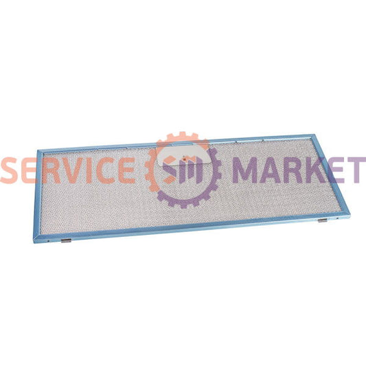 Grease filter 457x178x9mm for Electrolux hood