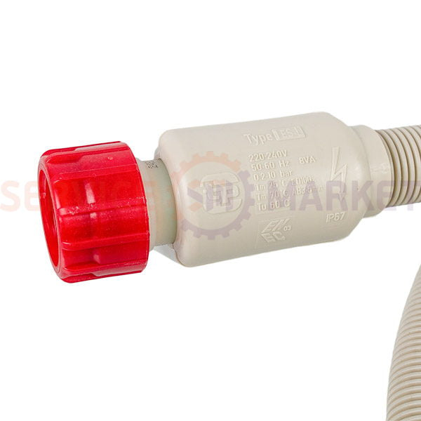Filling hose 1760360100 for Beko dishwasher