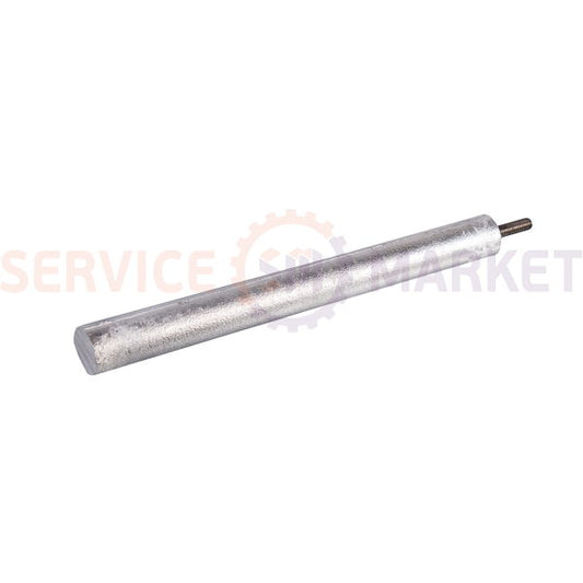 Magnesium anode for Hi-Therm boiler \ TESY 102491 D=25.5mm L=260mm, thread M8x30