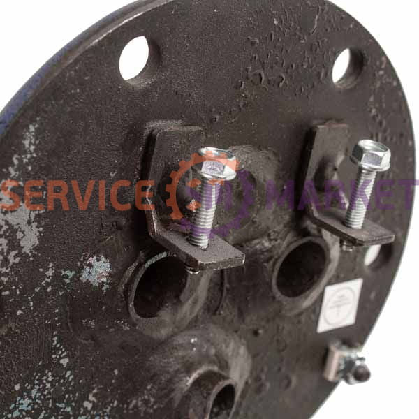 Flange for dry heating elements for a boiler 2400W D external=125mm L=440 Hi-Therm