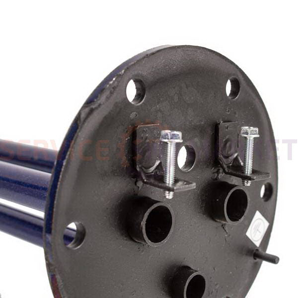 Tesy dry heating elements for a boiler 2400W D external=125mm L=480 Flange