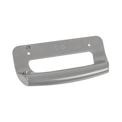 Upper/lower door handle for refrigerator L=195/135mm Electrolux