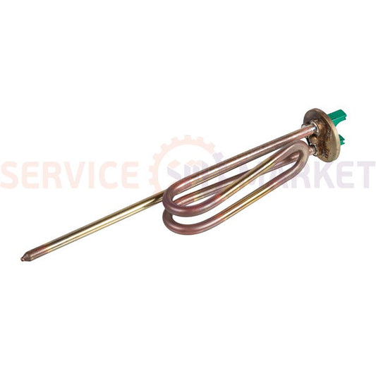 Tesy 107364 Ten flanged 2000W (copper) for a boiler (under M8 anode)