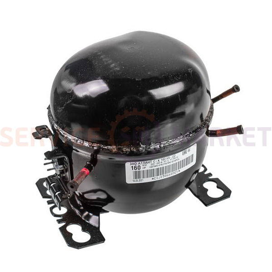 Compressor for refrigeration. S-K 160N5-02 R12 160W (with starting relay K-2) Atlant