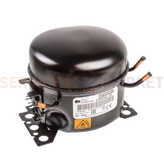 Compressor STV 87N5-04 R600a 101W for refrigerator Atlant
