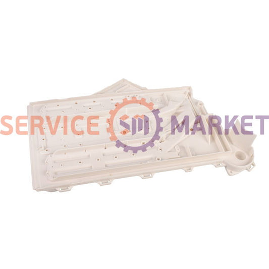 Dispenser cover for AEG washing machine