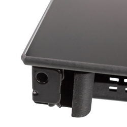 External door glass for oven 495x460mm Beko