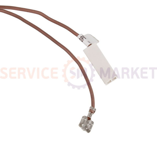 Microswitches of the ignition unit for gas stove AEG