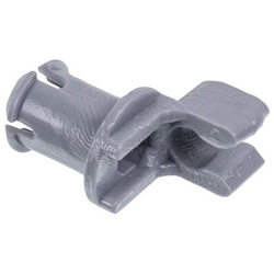 Trimach roller top drawer C00257142 for Ariston dishwasher