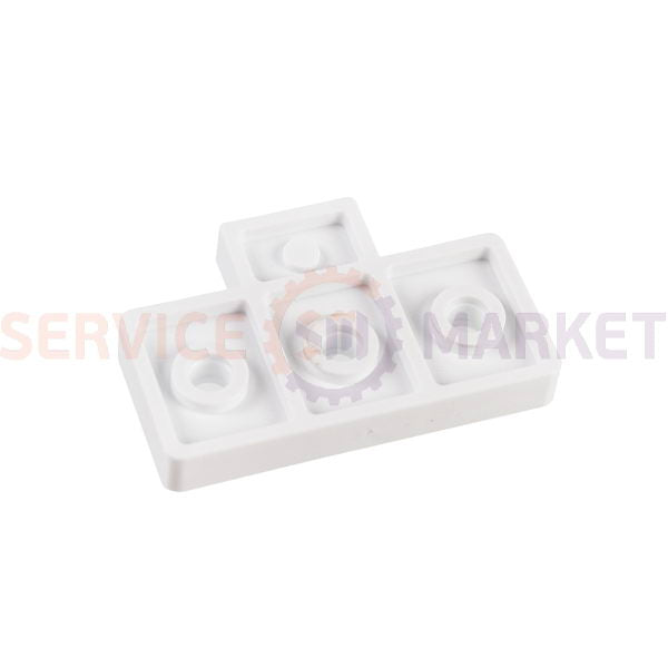 Gasket of facade curtain for washing machine Electrolux