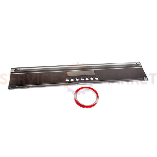 Front panel for Electrolux oven