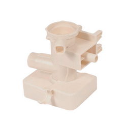 Electrolux washing machine Snail (housing) of the pump with filter