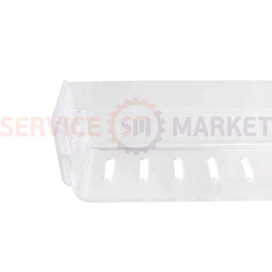 Door shelf (lower) for refrigerator 525x55mm Whirlpool