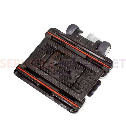 Floor and wet cleaning brush for Rowenta steam cleaner