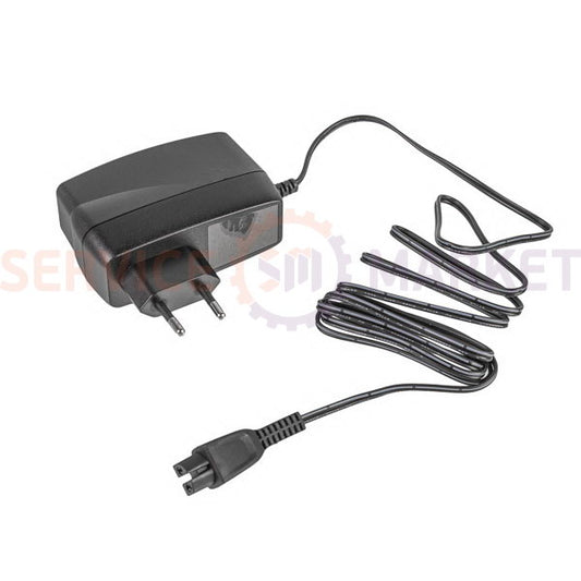 Adapter 100-240V 30V 75mW 0.6A for battery vacuum cleaner Karcher