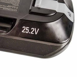 Battery 25.2 V Li-Ion for battery vacuum cleaner Rowenta