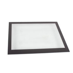 Inner door glass for oven 524x402mm Electrolux