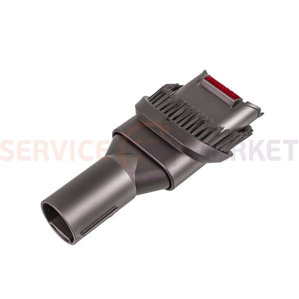 Nozzle with lint + crevice for Dyson cordless vacuum cleaner