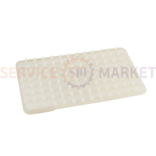 Heat-resistant silicone iron mat Laurastar