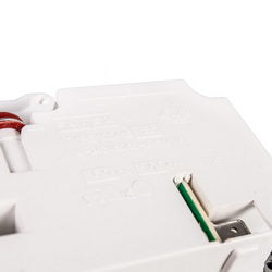 Dispenser assembly for Electrolux dishwasher