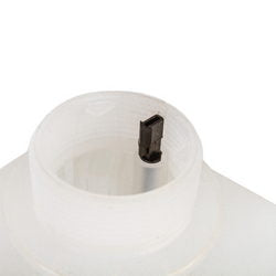 Water ionizer (softening) for Zanussi dishwasher