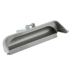 Door handle 1119353728 for Electrolux dishwasher