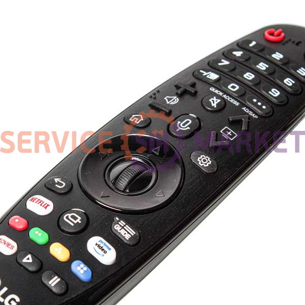 Remote control for TV AKB75855501 Magic Motion LG